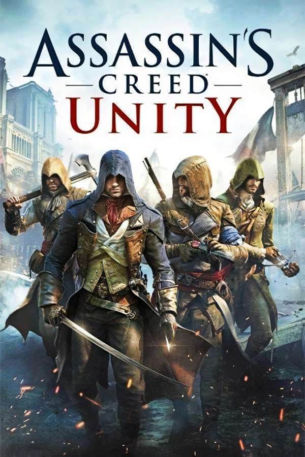 Assassin's Creed Unity thumbnail