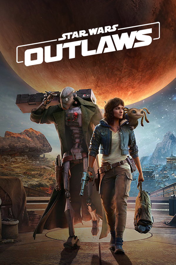 Star Wars Outlaws thumbnail